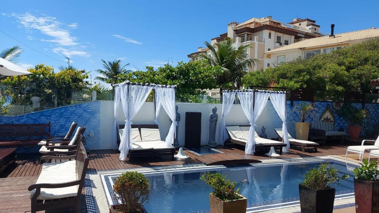 Thaiji Pousada E Parador Florianópolis Exterior foto