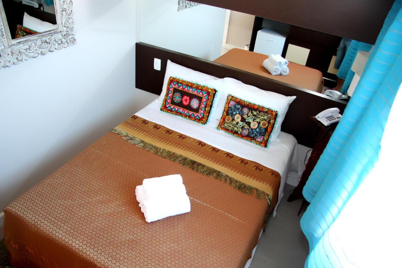 Thaiji Pousada E Parador Florianópolis Habitación foto