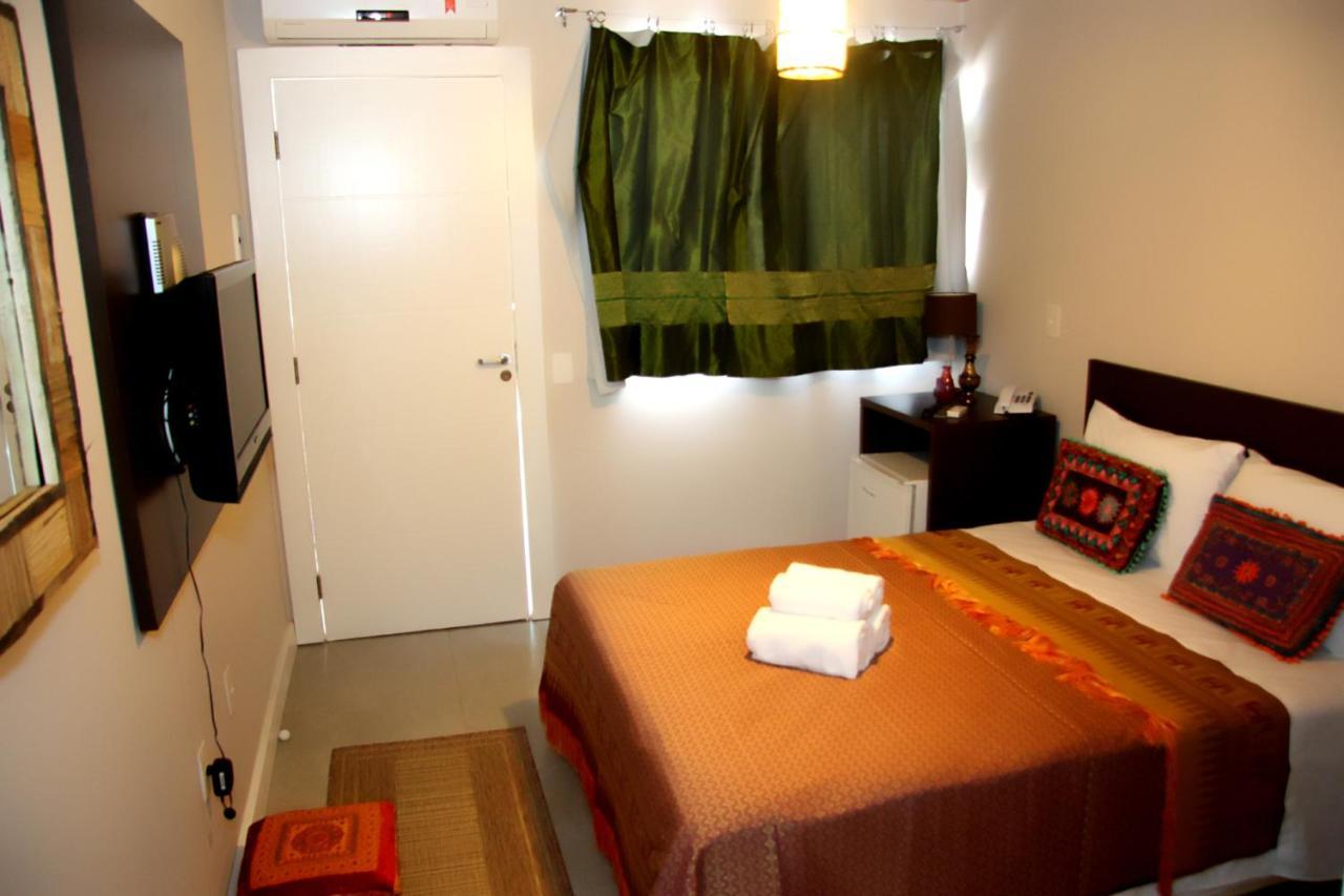 Thaiji Pousada E Parador Florianópolis Habitación foto
