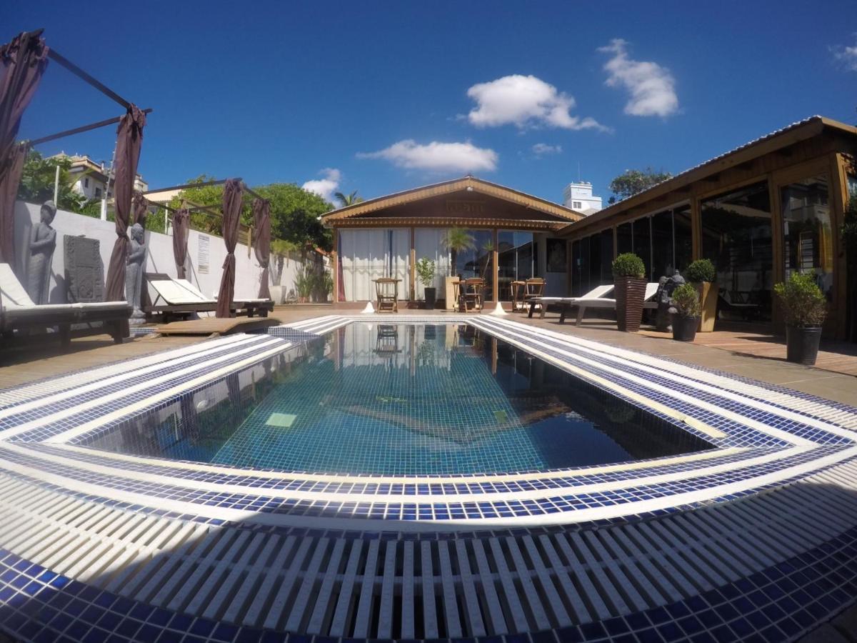 Thaiji Pousada E Parador Florianópolis Exterior foto