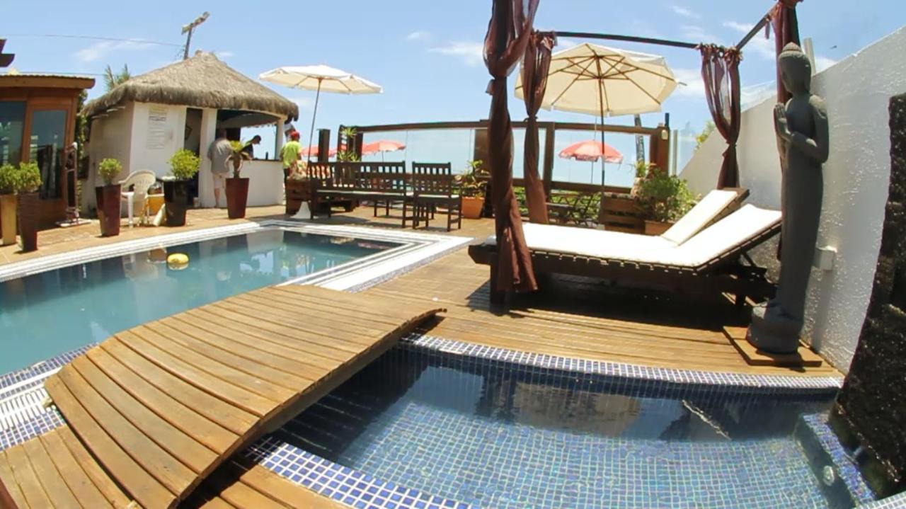 Thaiji Pousada E Parador Florianópolis Exterior foto