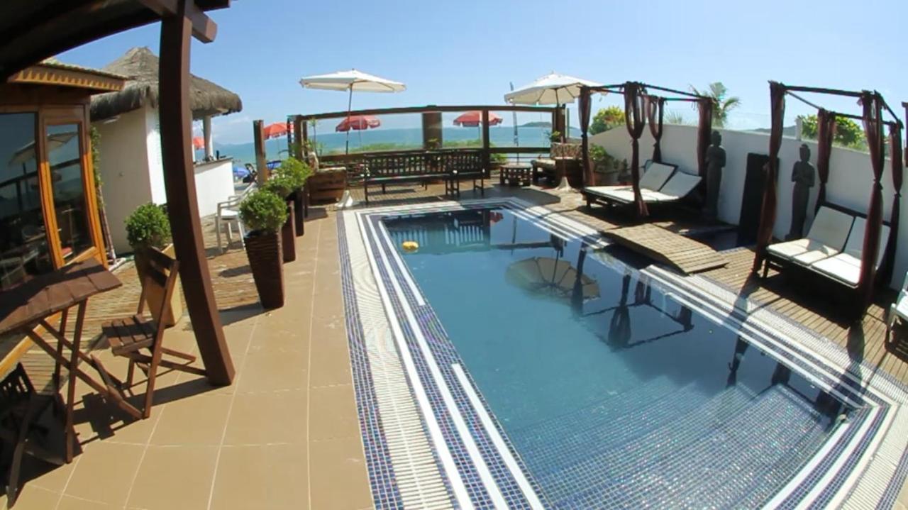 Thaiji Pousada E Parador Florianópolis Exterior foto