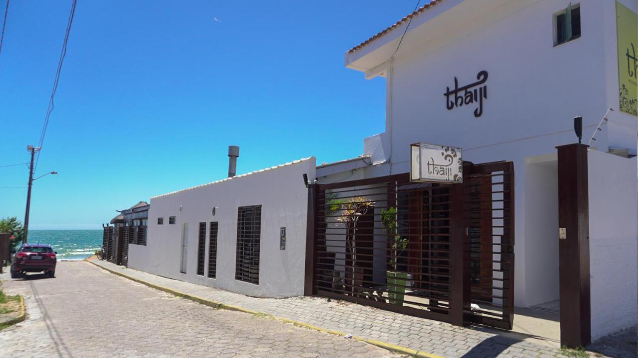 Thaiji Pousada E Parador Florianópolis Exterior foto