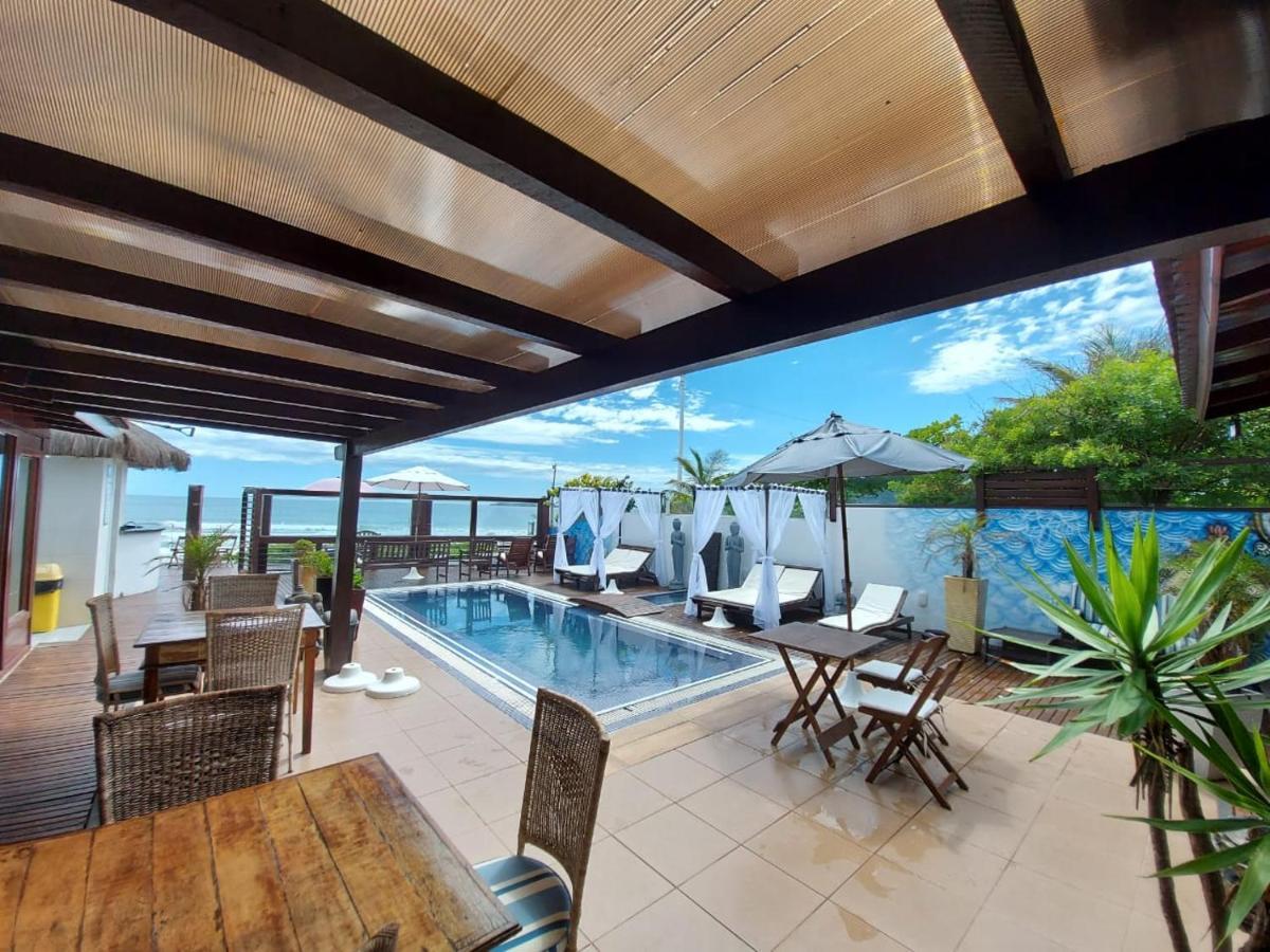 Thaiji Pousada E Parador Florianópolis Exterior foto