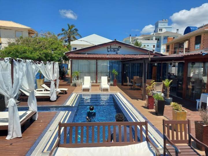 Thaiji Pousada E Parador Florianópolis Exterior foto
