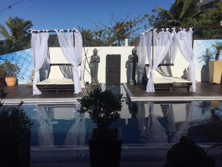 Thaiji Pousada E Parador Florianópolis Exterior foto
