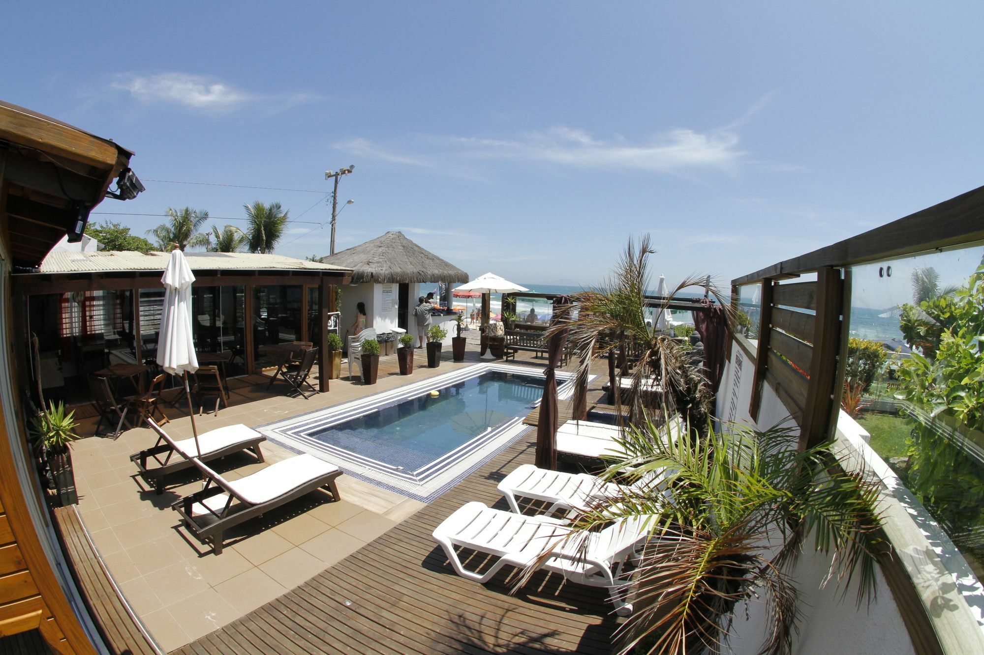Thaiji Pousada E Parador Florianópolis Exterior foto